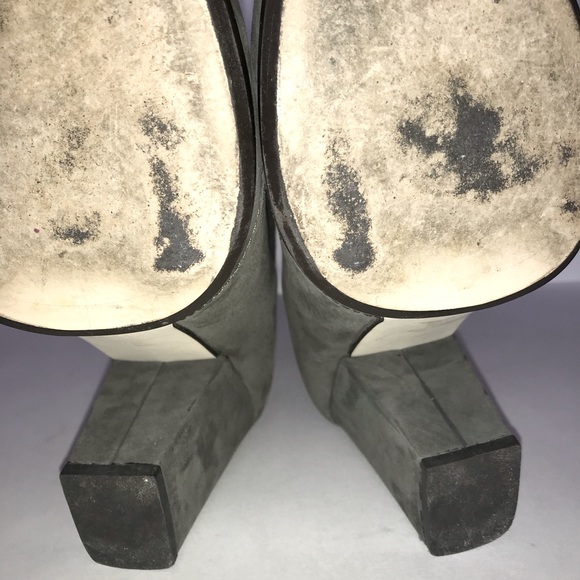 Zara suede cowboy booties - Picture 9 of 13